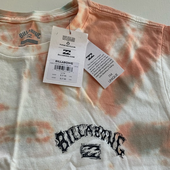 🔆BILLABONG Boys’ Short Sleeve T-Shirt🔆 - Picture 6 of 6